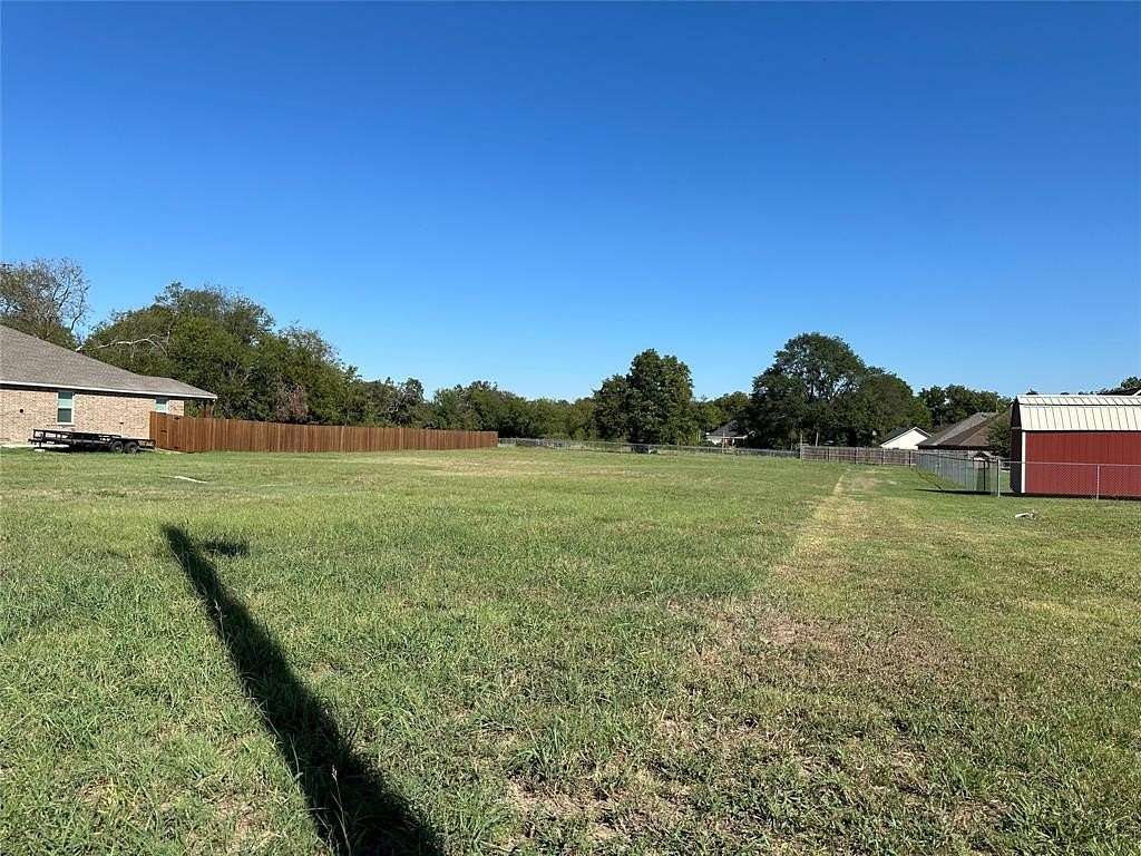 0.343 Acres of Residential Land for Sale in Terrell, Texas