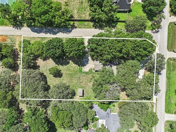 1 Acre of Residential Land for Sale in Colleyville, Texas