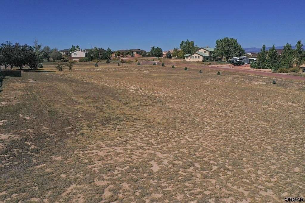 1.11 Acres of Residential Land for Sale in Pueblo West, Colorado