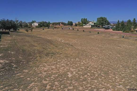 1.11 Acres of Residential Land for Sale in Pueblo West, Colorado