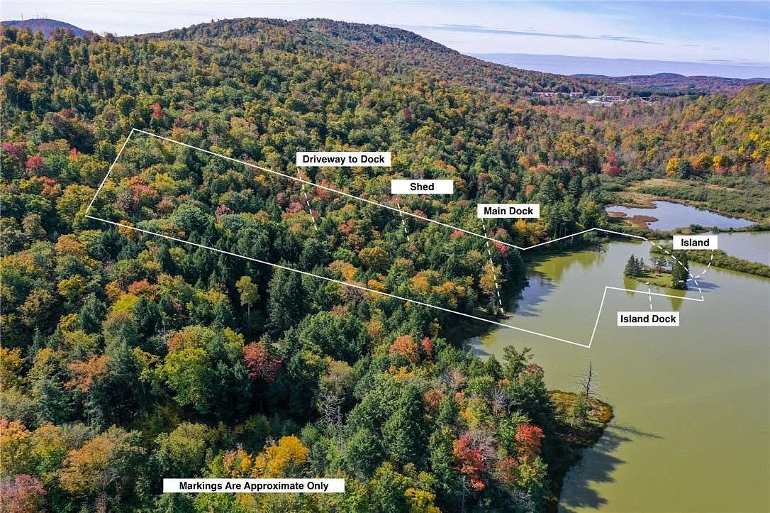 8.45 Acres of Land for Sale in Jefferson, New York