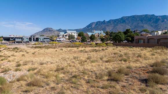 0.89 Acres of Residential Land for Sale in Albuquerque, New Mexico