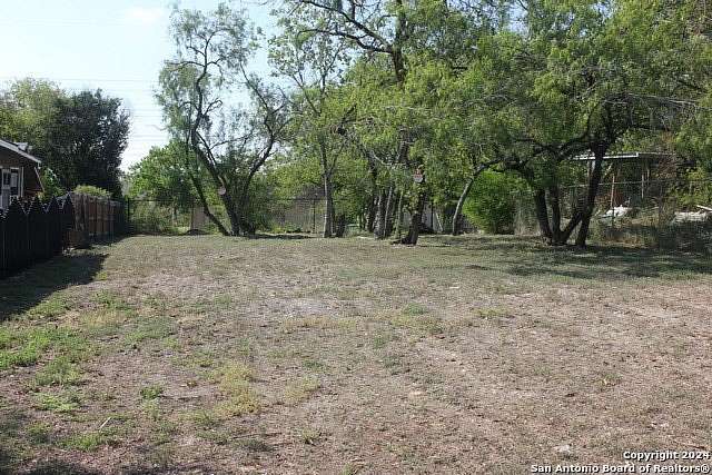 0.172 Acres of Residential Land for Sale in San Antonio, Texas