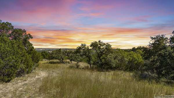 1.88 Acres of Residential Land for Sale in Spring Branch, Texas