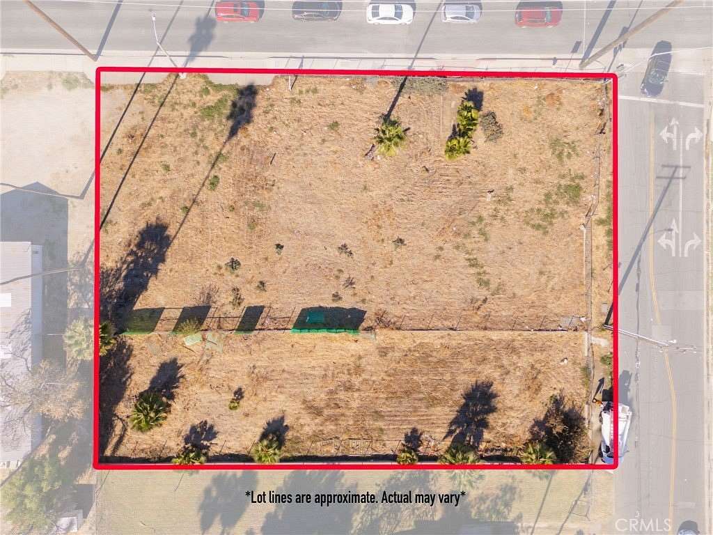 0.479 Acres of Commercial Land for Sale in Loma Linda, California