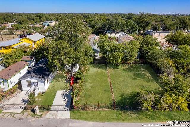 0.043 Acres of Residential Land for Sale in San Antonio, Texas