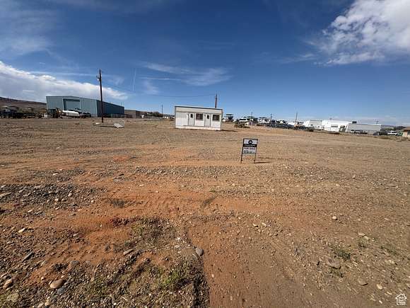 0.27 Acres of Commercial Land for Sale in Big Water, Utah