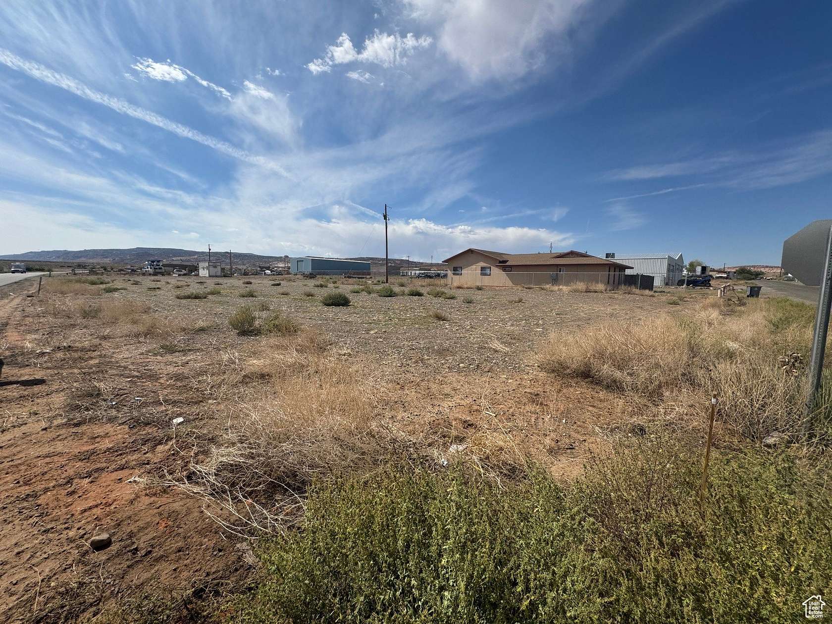 0.64 Acres of Commercial Land for Sale in Big Water, Utah