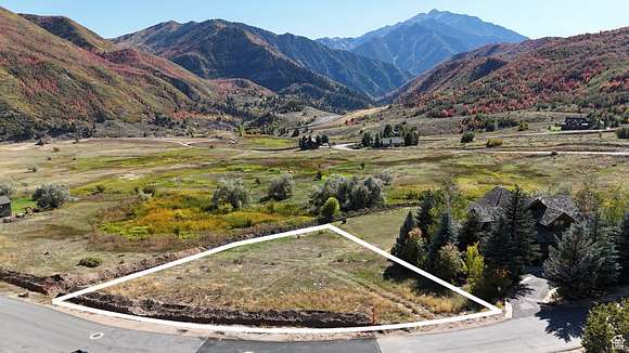 0.58 Acres of Residential Land for Sale in Heber City, Utah