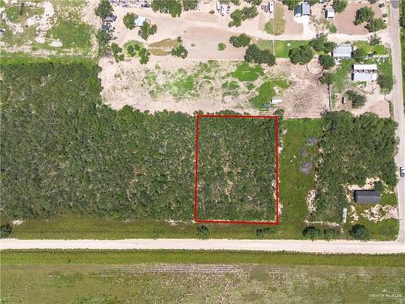 2 Acres of Residential Land for Sale in Edinburg, Texas