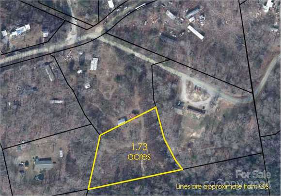 1.73 Acres of Land for Sale in Blacksburg, South Carolina