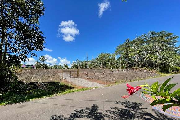 1 Acre of Land for Sale in Pahoa, Hawaii