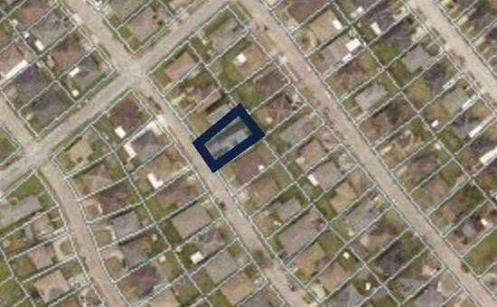 0.132 Acres of Land for Sale in New Orleans, Louisiana