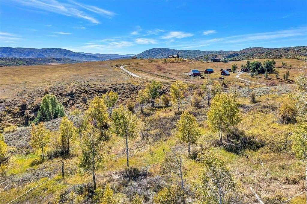 20.18 Acres of Land for Sale in Steamboat Springs, Colorado