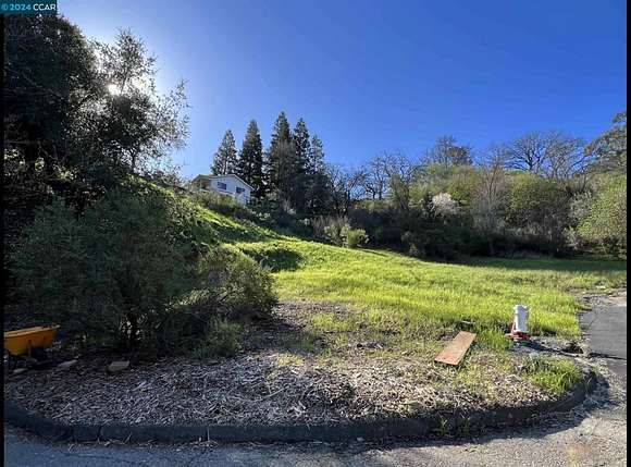 0.619 Acres of Residential Land for Sale in Walnut Creek, California