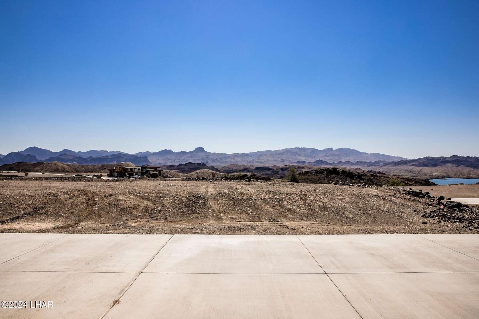 0.16 Acres of Residential Land for Sale in Lake Havasu City, Arizona