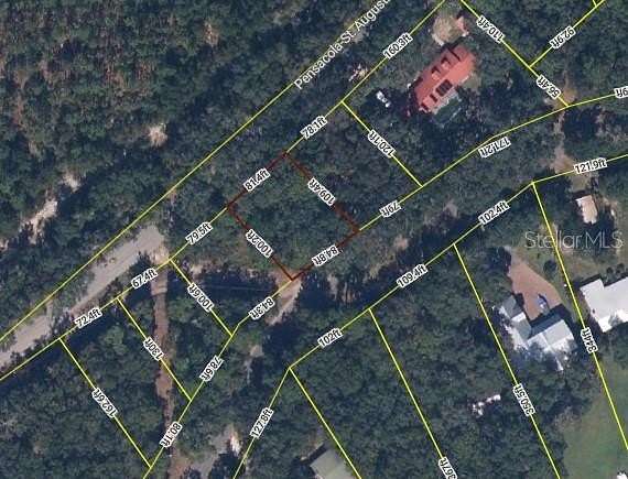 0.19 Acres of Residential Land for Sale in Florahome, Florida