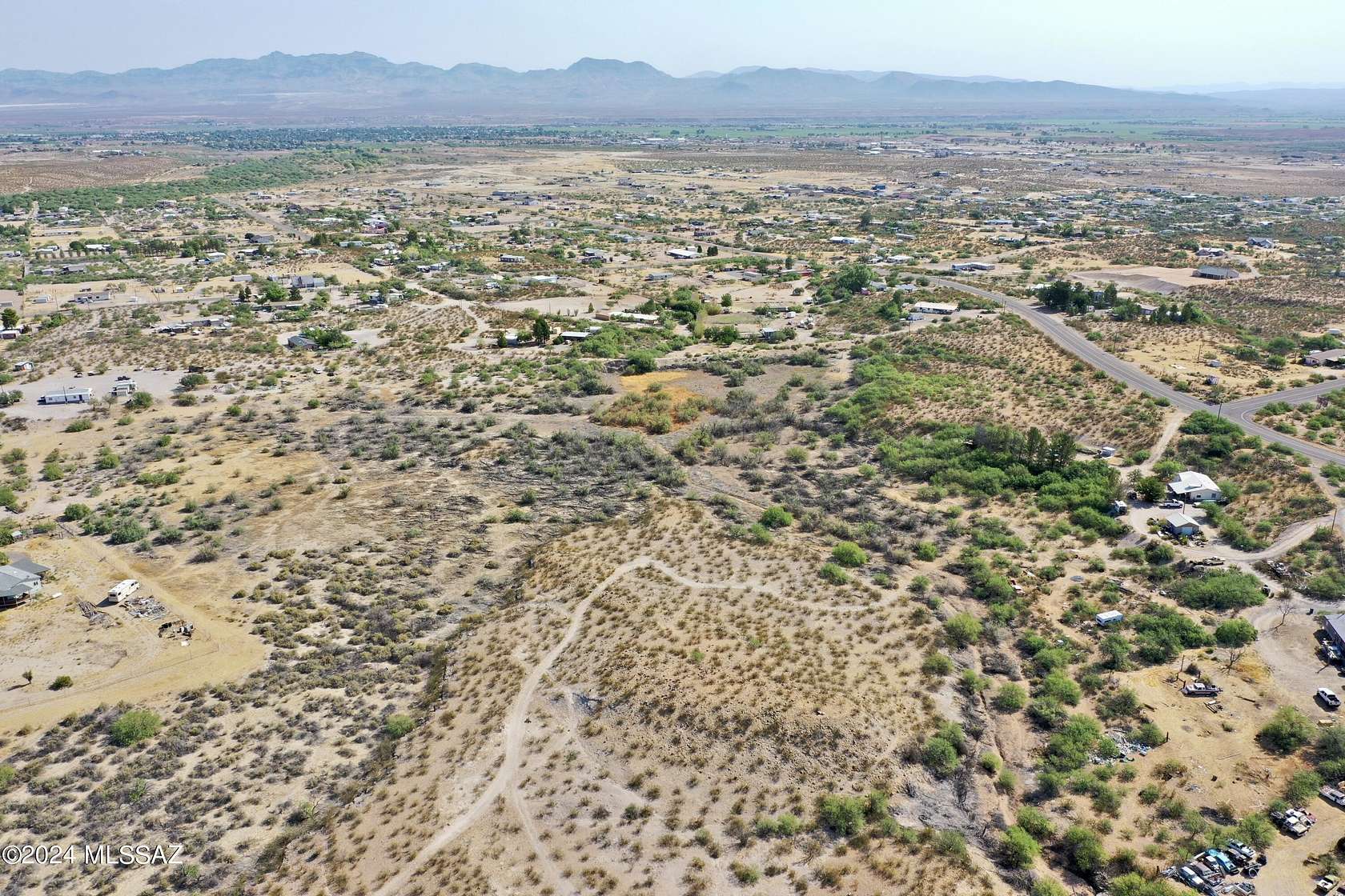 20 Acres of Land for Sale in Safford, Arizona