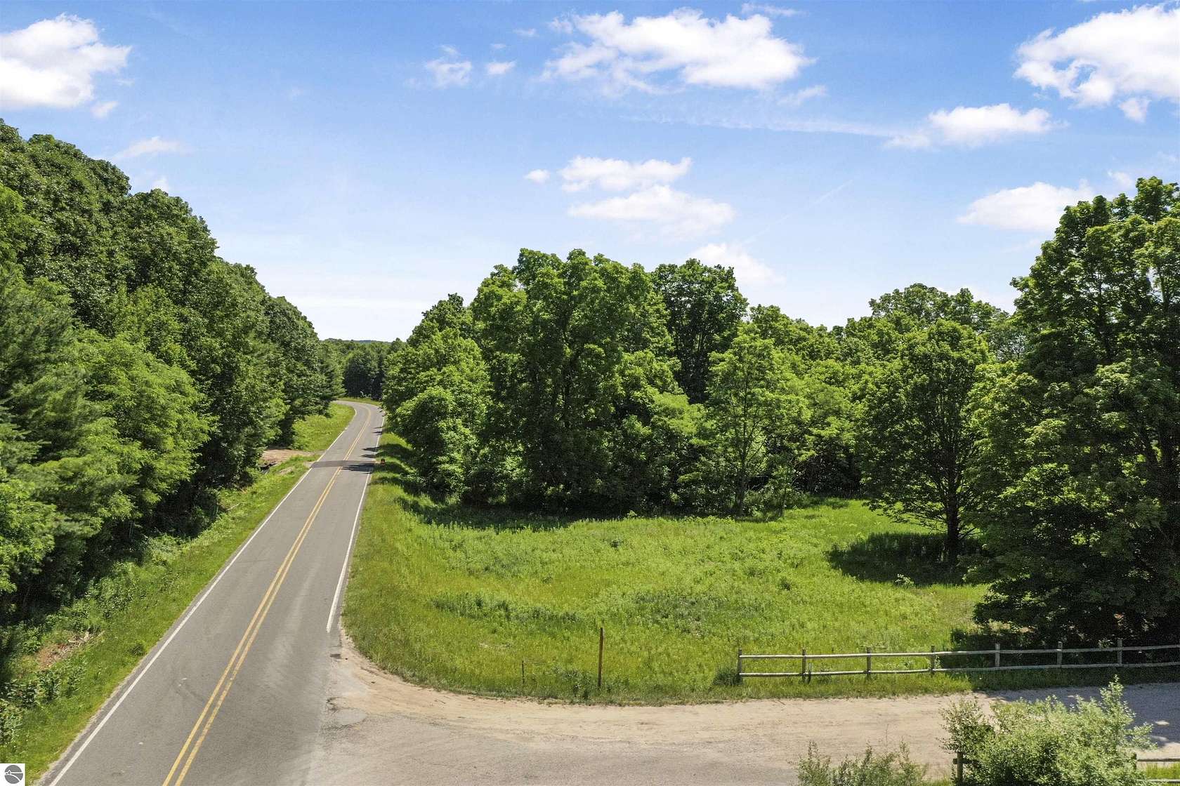 10 Acres of Recreational Land for Sale in Manistee, Michigan