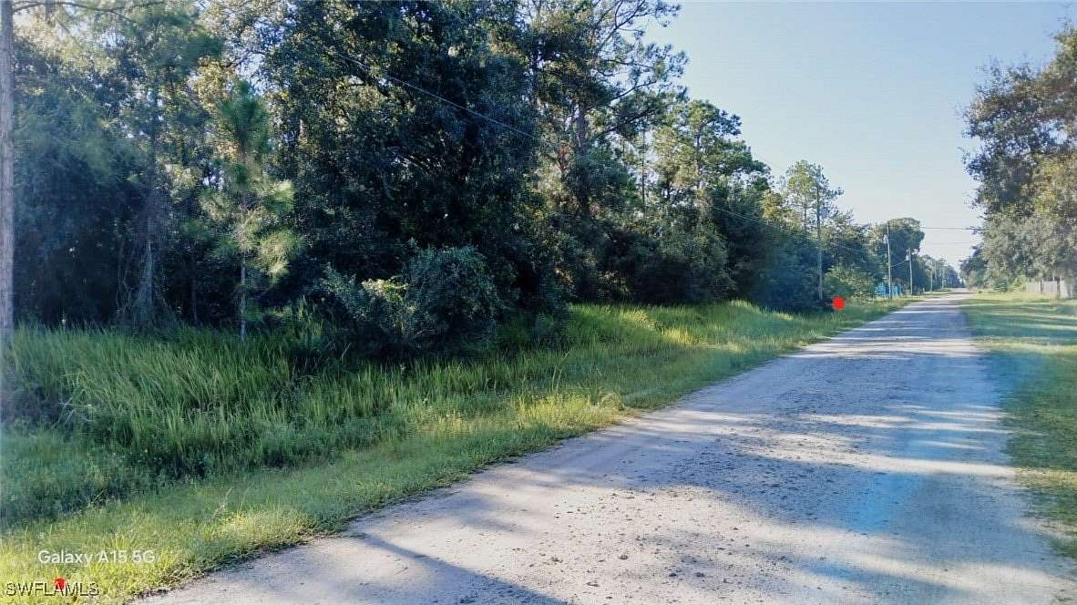 1.25 Acres of Land for Sale in Clewiston, Florida