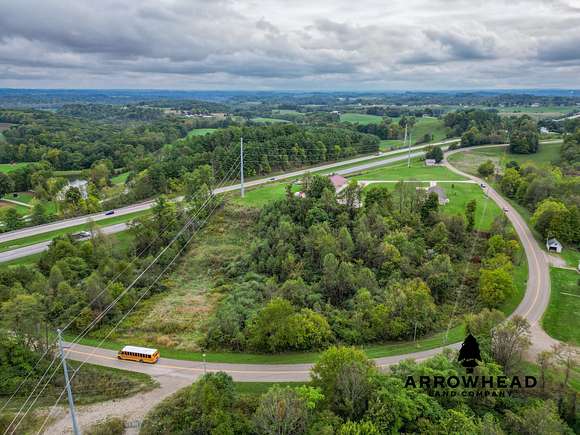 70 Acres of Recreational Land for Sale in Lowell, Ohio