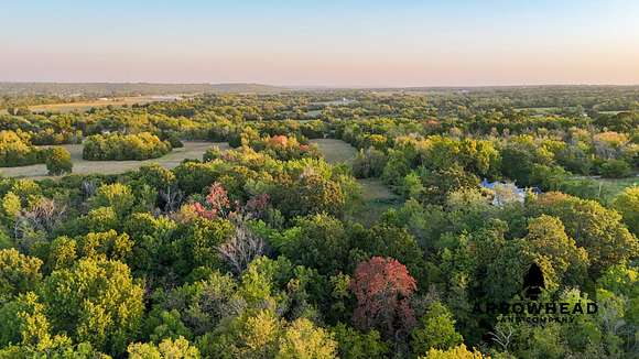 11.5 Acres of Recreational Land for Sale in Kellyville, Oklahoma