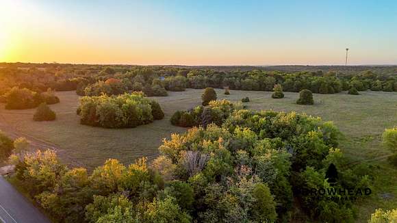 10 Acres of Recreational Land for Sale in Kellyville, Oklahoma