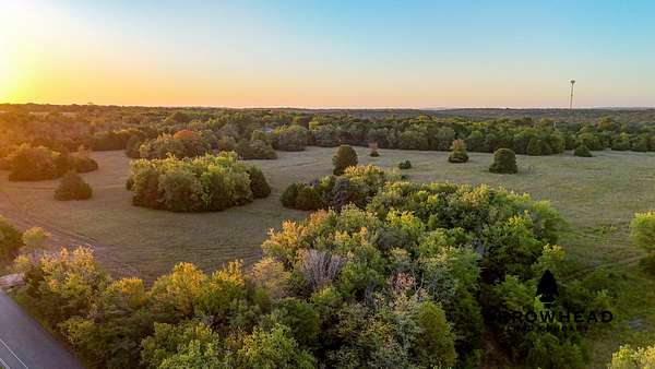 10 Acres of Recreational & Residential Land for Sale in Kellyville, Oklahoma