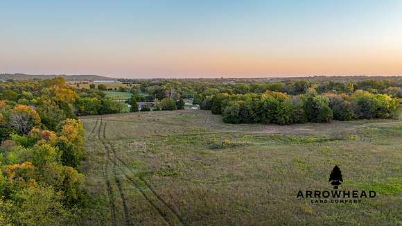 5 Acres of Land for Sale in Kellyville, Oklahoma