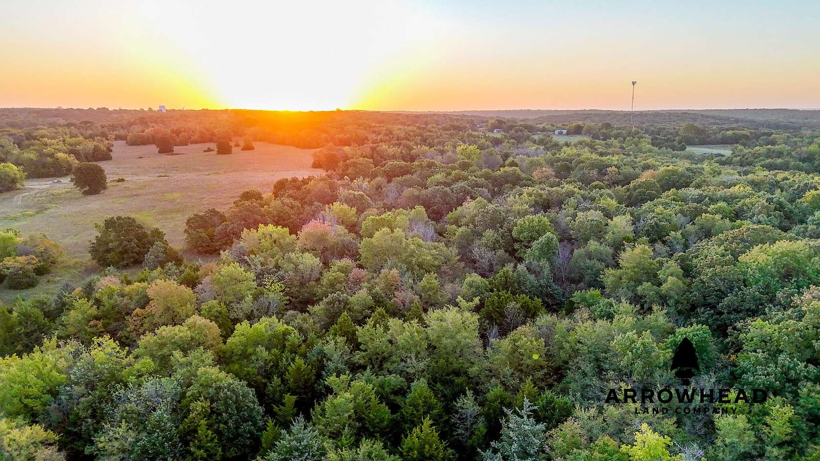 11 Acres of Recreational Land for Sale in Kellyville, Oklahoma