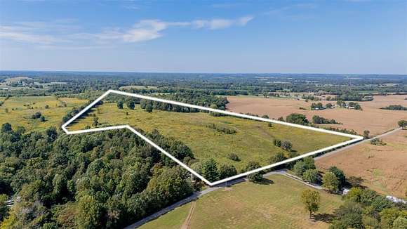 65 Acres of Land for Sale in Bowling Green, Kentucky