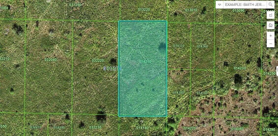 1.27 Acres of Land for Sale in Frostproof, Florida