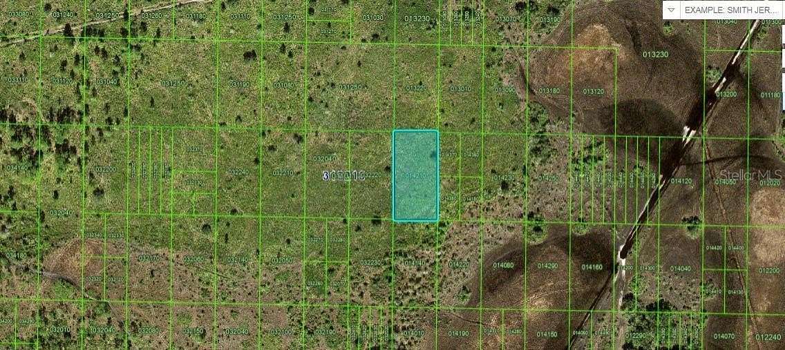 1.27 Acres of Land for Sale in Frostproof, Florida