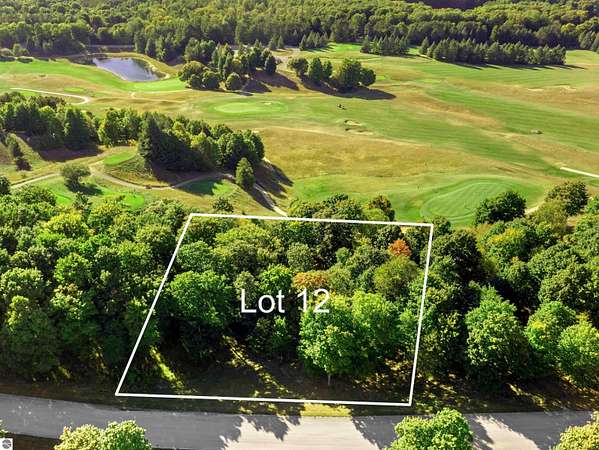 1.1 Acres of Residential Land for Sale in Beulah, Michigan