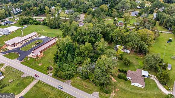 2 Acres of Commercial Land for Sale in West Point, Georgia