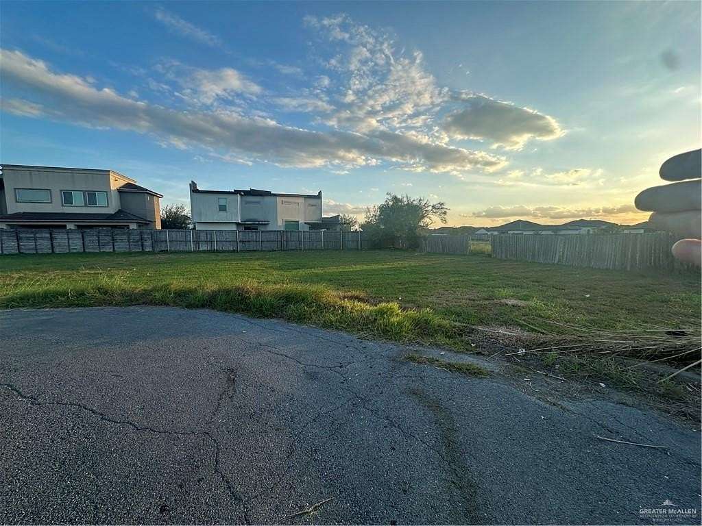 0.179 Acres of Residential Land for Sale in McAllen, Texas