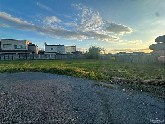 0.179 Acres of Residential Land for Sale in McAllen, Texas