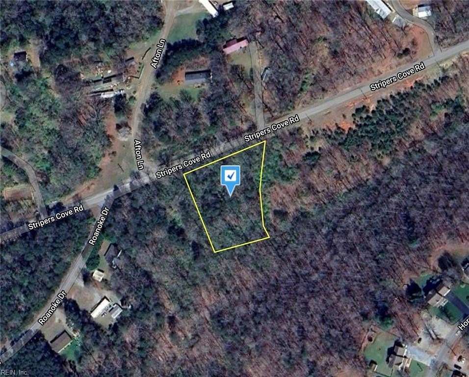 1.13 Acres of Residential Land for Sale in Goodview, Virginia