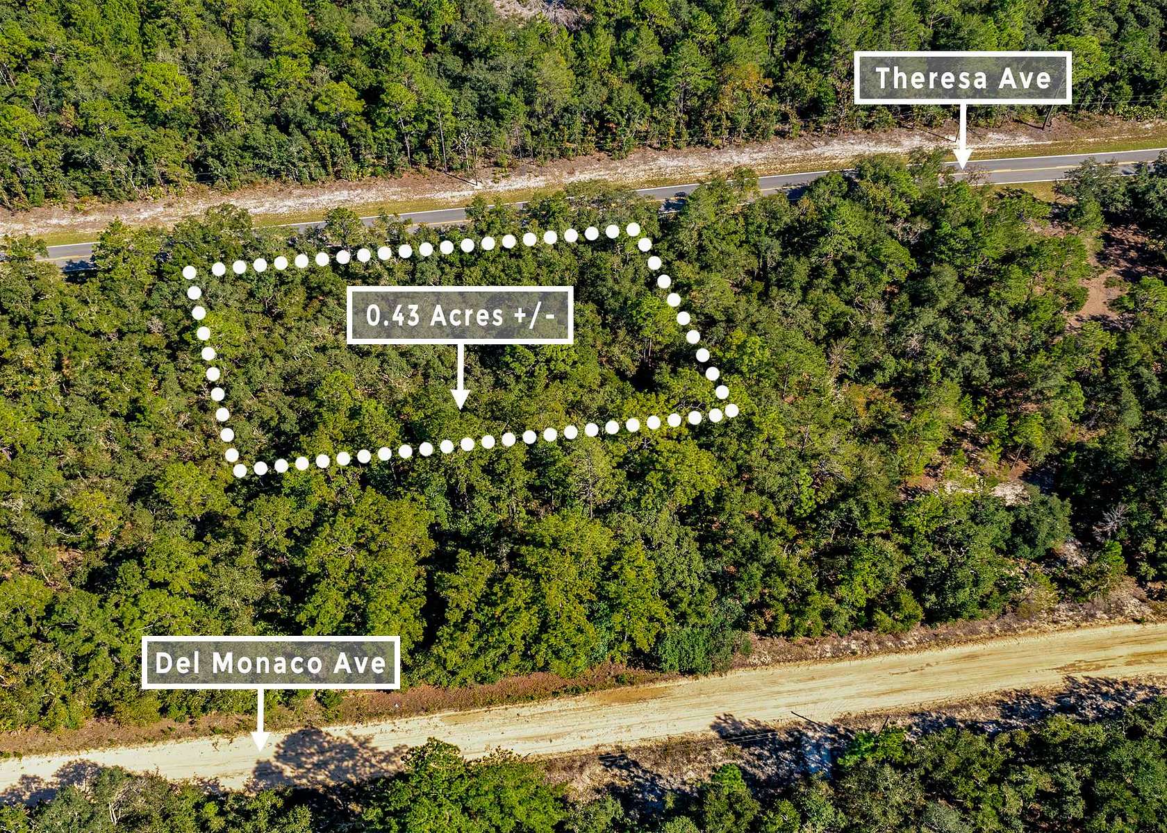 0.43 Acres of Residential Land for Sale in Interlachen, Florida