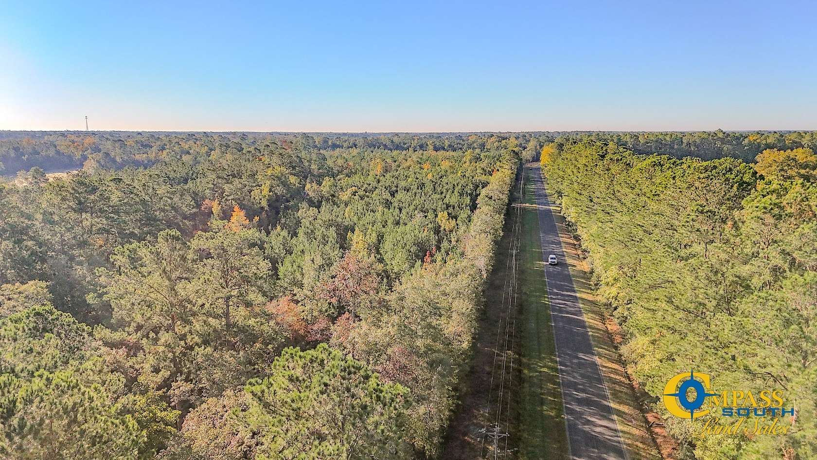 35 Acres of Recreational Land for Sale in Colleton, South Carolina