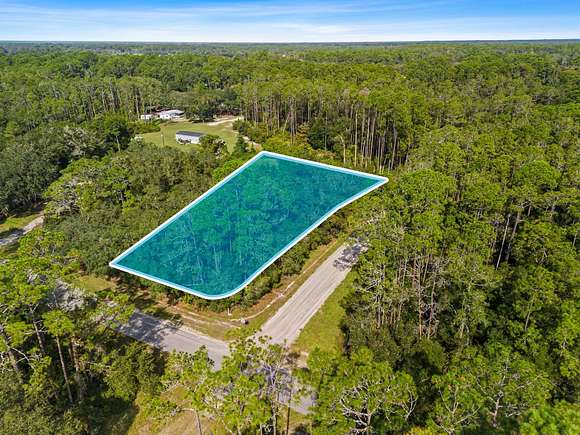 1.01 Acres of Residential Land for Sale in Georgetown, Florida