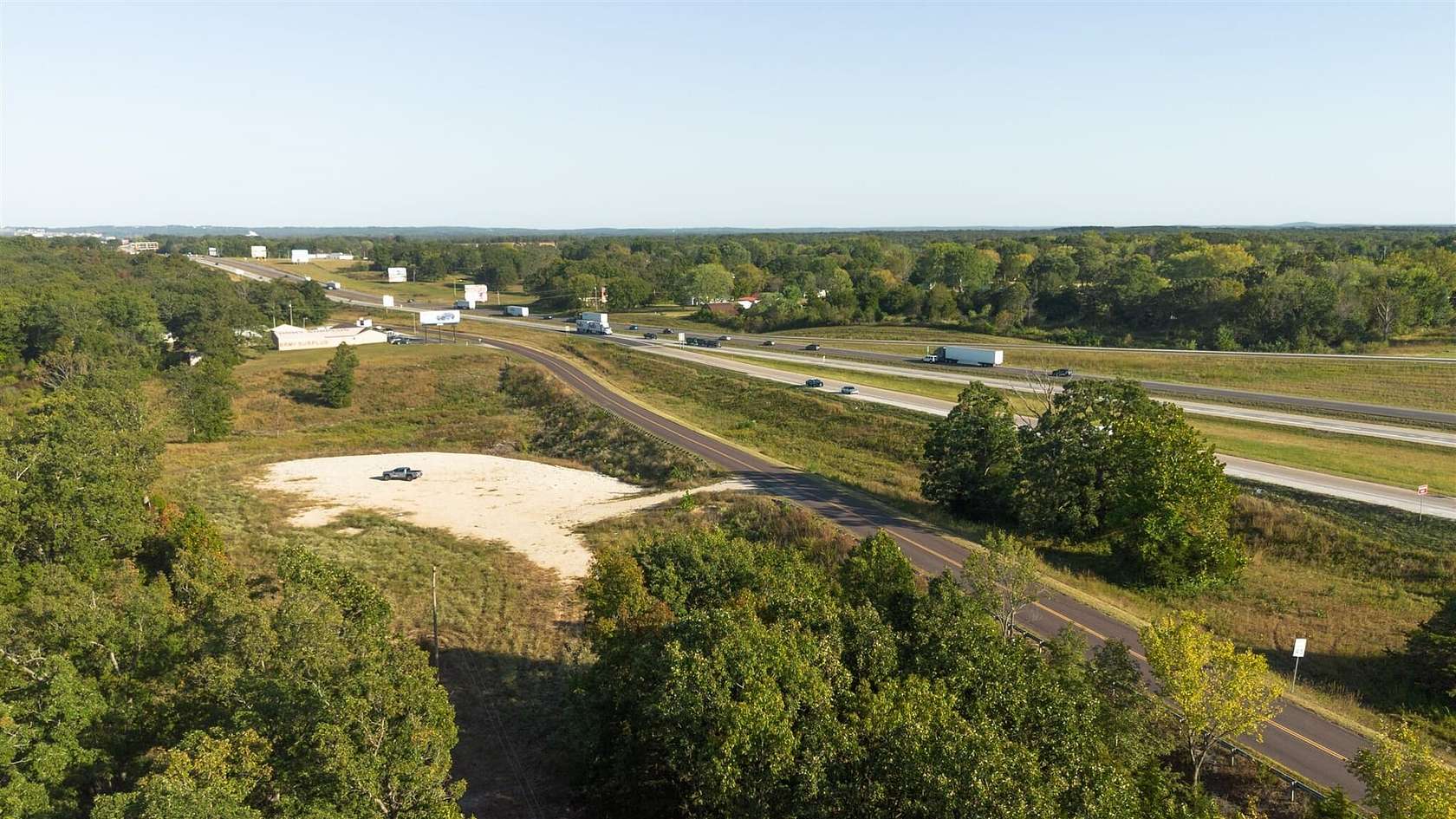 3.785 Acres of Mixed-Use Land for Sale in Rolla, Missouri