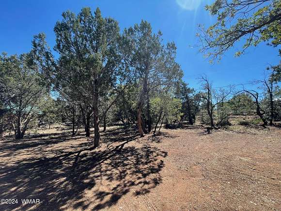 0.34 Acres of Residential Land for Sale in Show Low, Arizona