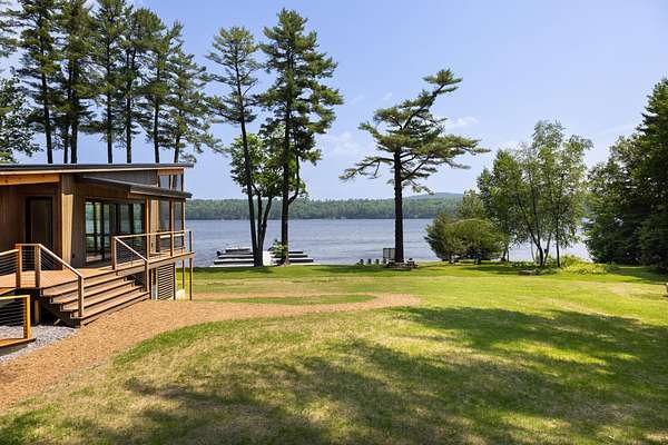 1.38 Acres of Residential Land for Sale in Bridgton, Maine