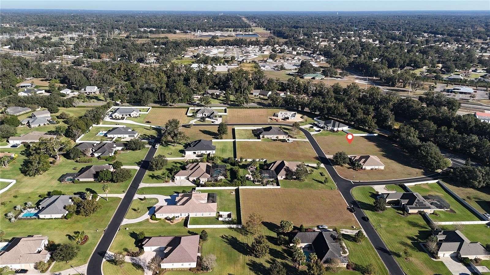 0.75 Acres of Residential Land for Sale in Ocala, Florida