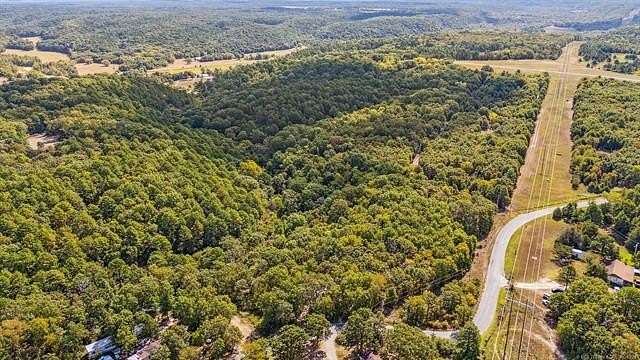 4.6 Acres of Residential Land for Sale in Locust Grove, Oklahoma