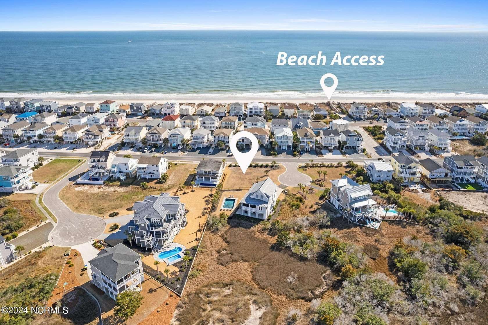 0.16 Acres of Residential Land for Sale in Ocean Isle Beach, North Carolina