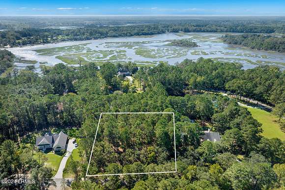 1 Acre of Residential Land for Sale in Ridgeland, South Carolina