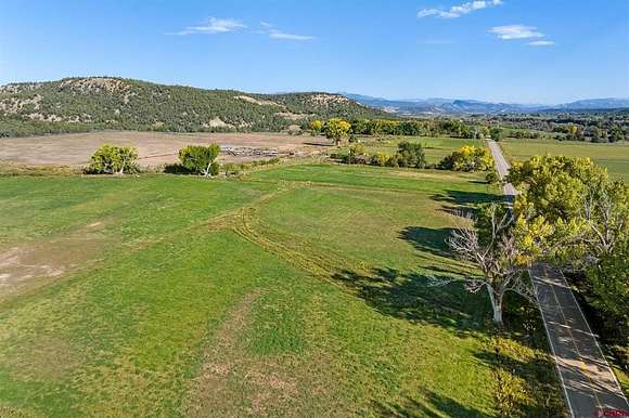 38.1 Acres of Agricultural Land with Home for Sale in Durango, Colorado