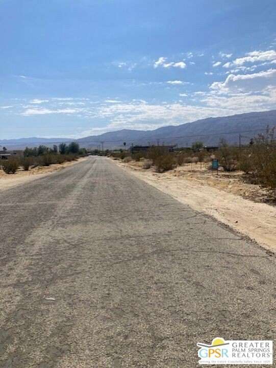 0.26 Acres of Mixed-Use Land for Sale in Borrego Springs, California